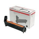 Oki C801 MC860 Laser Black Drum