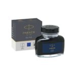 Parker Quink Blue Permanent Ink Bottle 2oz S0037470