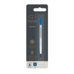 Parker Rollerball Refill Blue Pack Of S0881250