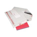 Go Secure Extra Strong Polythene Envelopes 345 X 430 mm Pack - Image 2