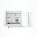 Gosecure Bubble Envelopes Size White Pack Of PB10143