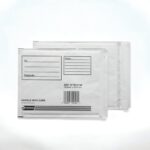 Gosecure Bubble Envelopes Size White Pack Of PB10148