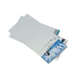 Gosecure Lightweight Polythene Envelopes 235 X 310 mm Polythene Envelope Pack