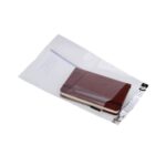 Ampac Lightweight Polythene Envelope 165 X 230 mm Clear With Panel
