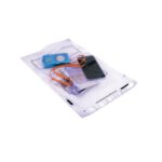 Gosecure Extra Strong 240 X 320 mm Clear Polythene Envelope Pack