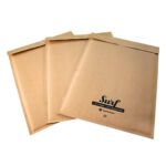 Gosecure Size G4 Surf Kraft Paper Mailer 240mmx330mm