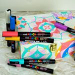 Posca Pc 3 M Paint Markers Fine Pastel Assorted - Image 3