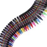 Posca Pc 3 M Paint Markers Fine Pastel Assorted - Image 4