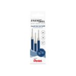 Pentel Energel Refill Wallet Blue Pack Of LR7