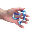 Playlearn Tangle Junior Fidget Toy Puzzle Assorted Pack - Image 2