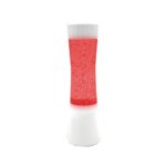 Miniature Shake And Shine Led Glitter Lamp White - Image 2
