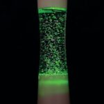 Miniature Shake And Shine Led Glitter Lamp White - Image 4