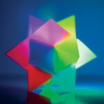 Flashing Pointed Prism Ball Battery Operated Sfprism - Image 2