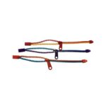 Zip Fidget Bracelet Assorted 200 X 8 X 8 mm Pack Of ZIP3