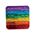 Pop Fidget Pad Square Multicoloured 125 X 125 X 10 mm Popsqm - Image 5