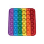 Pop Fidget Pad Square Multicoloured 125 X 125 X 10 mm Popsqm - Image 7