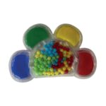 Fidget Puzzle Flower Bead Design 185 X 110 X 10 mm Fbmfp