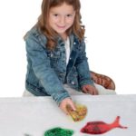 Fidget Toy Jelly Fish Design Assorted 200 mm Pack - Image 2