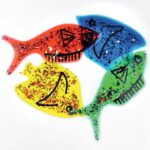 Fidget Toy Jelly Fish Design Assorted 200 mm Pack - Image 7