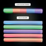 Light Up Sensory Soft Foam Batons Led Light - Image 5