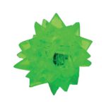 Flashing Led Crystal Shaped Ball Light 60 mm Diameter - Image 2