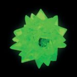 Flashing Led Crystal Shaped Ball Light 60 mm Diameter - Image 4
