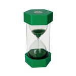 Sand Timer With Matching Coloured Sand Minute Green