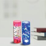 Mini Light Up Led Mood Lamp Fish Aquarium - Image 4