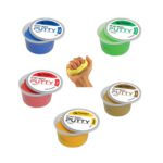 Therapy Putty Resistance Levels Assorted Colours Odourless Sthp - Image 2