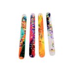 Mini Glitter Tube Sensory Wands Assorted 120 mm Pack