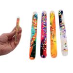 Mini Glitter Tube Sensory Wands Assorted 120 mm Pack - Image 2