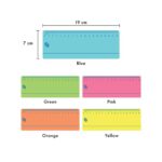 Pukka Pad Pukka Irlen Reading Ruler Irloverlay - Image 2