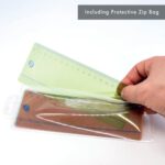 Pukka Pad Pukka Irlen Reading Ruler Irloverlay - Image 3