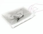 Polyethylene Antistatic Bubble Pouch Flat Bags Clear BB5 - Image 2
