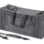 Beeswift QD80 Grey Holdall