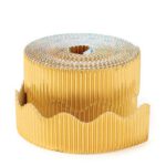 Scalloped Corrugated Border Rolls Violet - Image 4