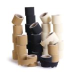 Natural Corrugated Border Rolls Assorted Pack Of AD48109