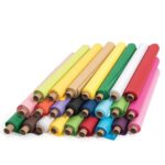Non Bleed Tissue Paper Rolls Assorted Pack Of