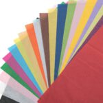 Non Bleed Tissue Paper Rolls Assorted Pack Of - Image 2