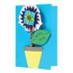Brightly Coloured Craft Buttons 450g Bag AR00494 - Image 3