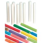 Chalk Sticks Assorted Pack Of