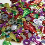 Sequin Mix 500g Assorted