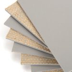 Traditional Lino Boards Hessian Backed 102 X 152 mm Pack Of