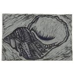 Traditional Lino Boards Hessian Backed 102 X 152 mm Pack Of - Image 3
