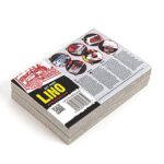 Traditional Lino Boards Hessian Backed 102 X 152 mm Pack Of - Image 5
