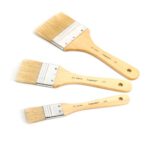 Bristle Hair Area Paint Brushes Pack Of AR01303