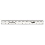 Shatterproof Rulers 30 cm Clear Pack Of EE10426 - Image 3