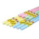 Poster Paper Rolls 760 mm X 10 M Assorted Pastel
