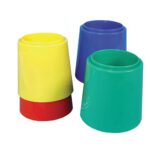 Non Spill Stable Water Pots Plastic Pack Of