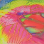 Ready Mixed Paint 500ml Fluorescent Assorted Pack Of - Image 4